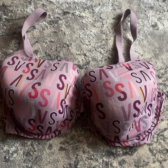 Victoria secret t shirt lightly lined full coverage bra - Picture 1 of 3